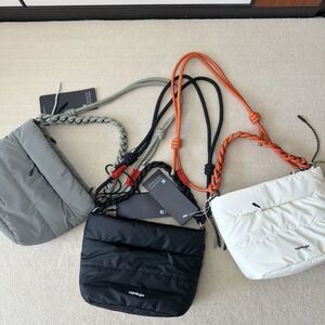 Pre-owned Topologie Portable Crossbody Bag for Casual Outdoor Travel